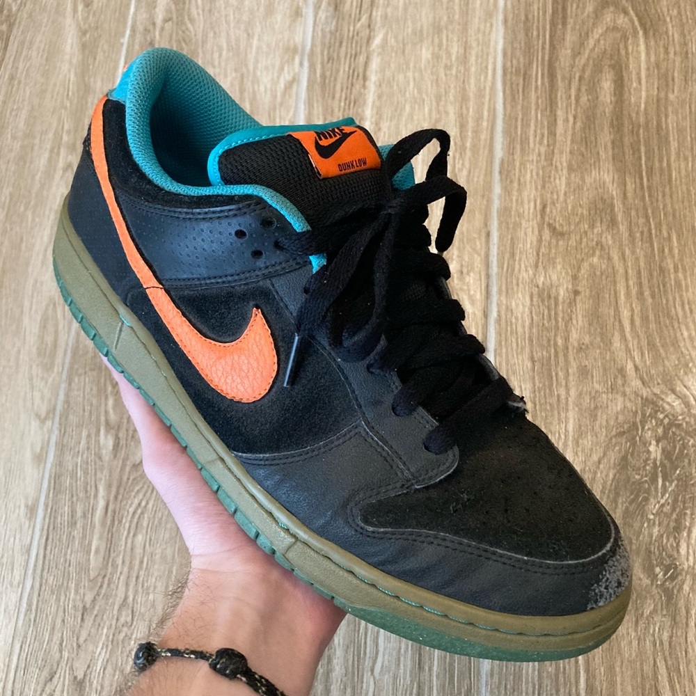 RARE Nike Dunk Low AS